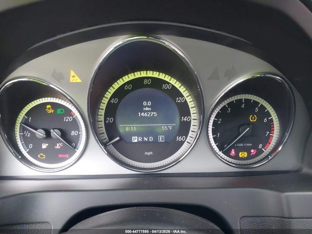 Продаж на аукціоні авто 2011 Mercedes-benz C 300 Luxury 4matic/sport 4matic, vin: WDDGF8BB8BR138481, номер лоту: 44777595