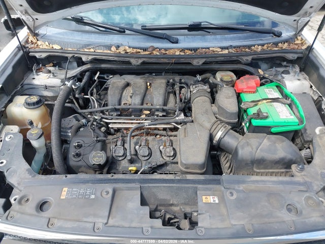 Ford FLEX SEL 2016 2FMGK5C81GBA10984 Image 10