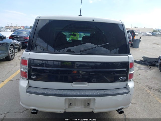 Ford FLEX SEL 2016 2FMGK5C81GBA10984 Image 17