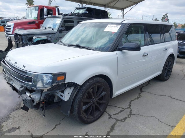 Ford FLEX SEL 2016 2FMGK5C81GBA10984 Image 2