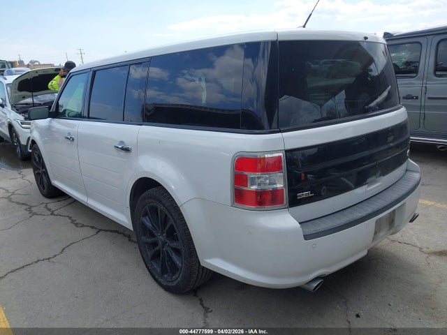 Ford FLEX SEL 2016 2FMGK5C81GBA10984 Image 3