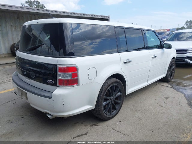 Ford FLEX SEL 2016 2FMGK5C81GBA10984 Image 4