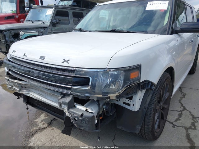 Ford FLEX SEL 2016 2FMGK5C81GBA10984 Image 6