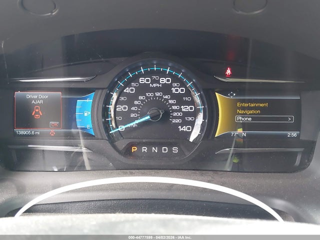 Ford FLEX SEL 2016 2FMGK5C81GBA10984 Image 7