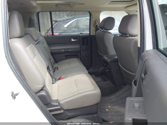 Ford FLEX SEL 2016 2FMGK5C81GBA10984 Image 8