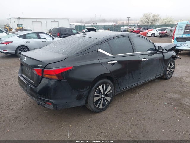 44777601 :رقم المزاد ، 1N4BL4DV0KC192699 vin ، 2019 Nissan Altima 2.5 Sv مزاد بيع