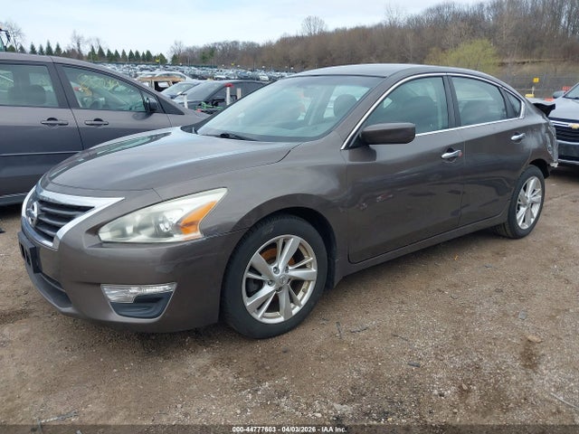 Продажа на аукционе авто 2014 Nissan Altima 2.5 Sv, vin: 1N4AL3AP2EN226663, номер лота: 44777603