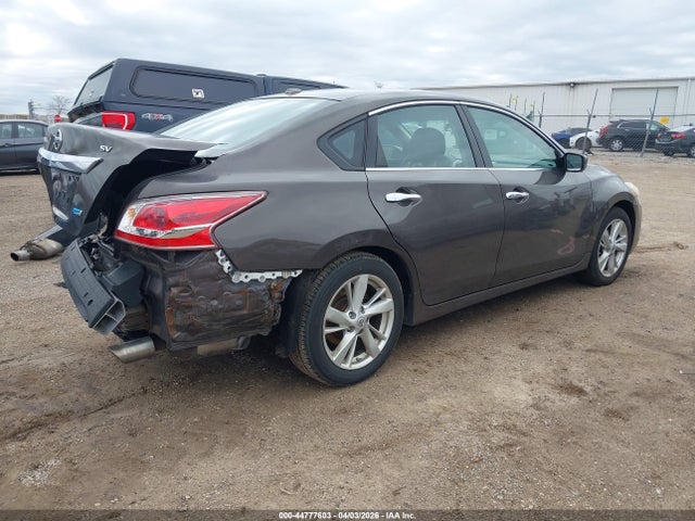 Продажа на аукционе авто 2014 Nissan Altima 2.5 Sv, vin: 1N4AL3AP2EN226663, номер лота: 44777603
