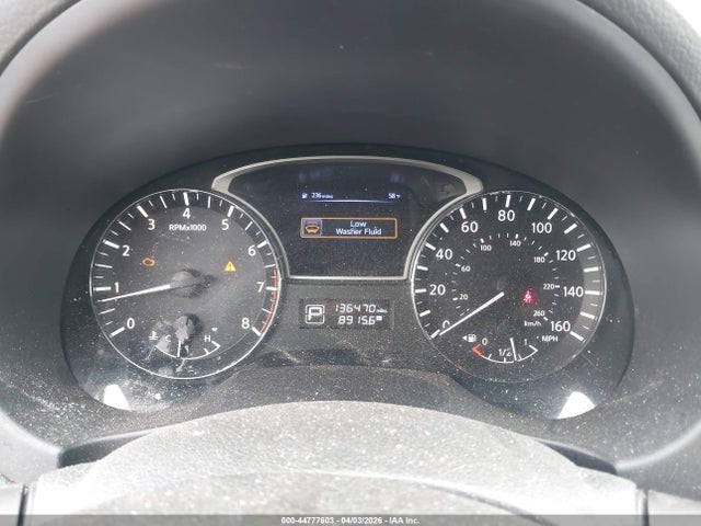 Продажа на аукционе авто 2014 Nissan Altima 2.5 Sv, vin: 1N4AL3AP2EN226663, номер лота: 44777603