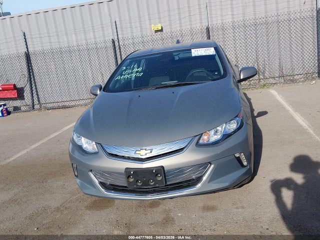 1G1RC6S51HU135088 Chevrolet VOLT LT