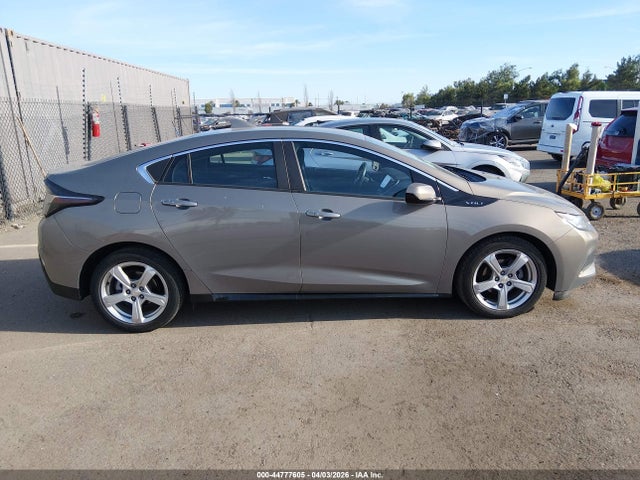 1G1RC6S51HU135088 Chevrolet VOLT LT