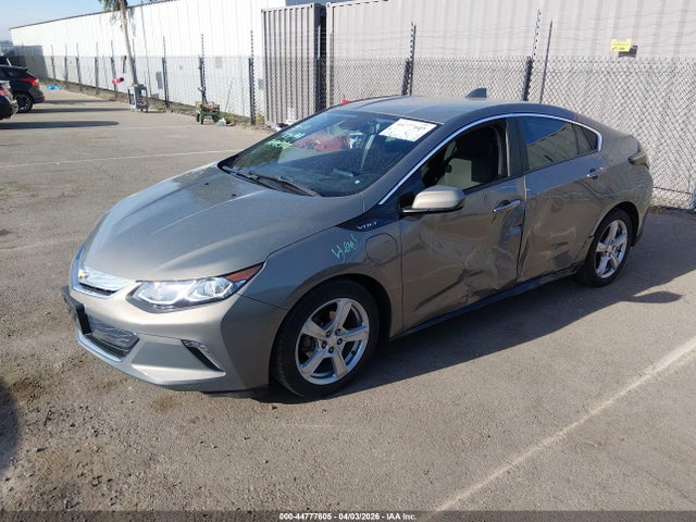 1G1RC6S51HU135088 Chevrolet VOLT LT
