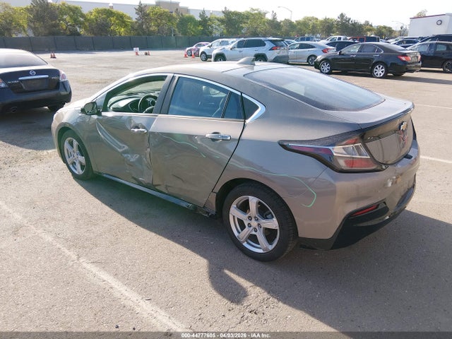 1G1RC6S51HU135088 Chevrolet VOLT LT
