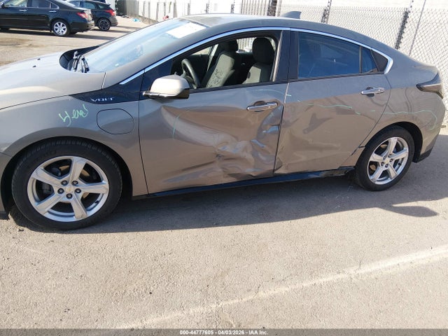 1G1RC6S51HU135088 Chevrolet VOLT LT