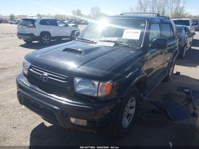 Aukcja sprzedaży 2001 Toyota 4runner Sr5 V6, vin: JT3HN86R810360633, numer aukcji: 44777608