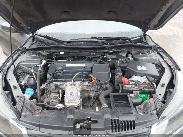 Продажа на аукционе авто 2014 Honda Accord Lx, vin: 1HGCR2E39EA305324, номер лота: 44777609