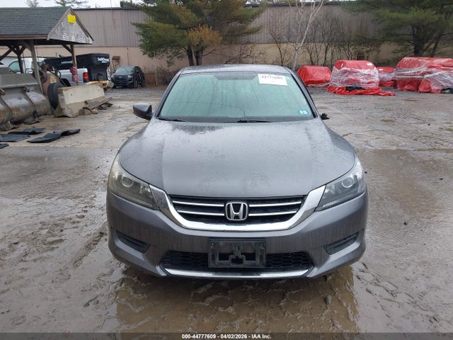 Продажа на аукционе авто 2014 Honda Accord Lx, vin: 1HGCR2E39EA305324, номер лота: 44777609