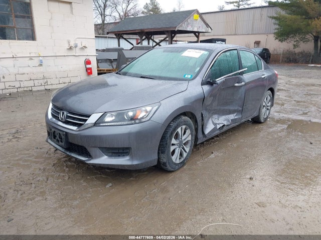 Продажа на аукционе авто 2014 Honda Accord Lx, vin: 1HGCR2E39EA305324, номер лота: 44777609