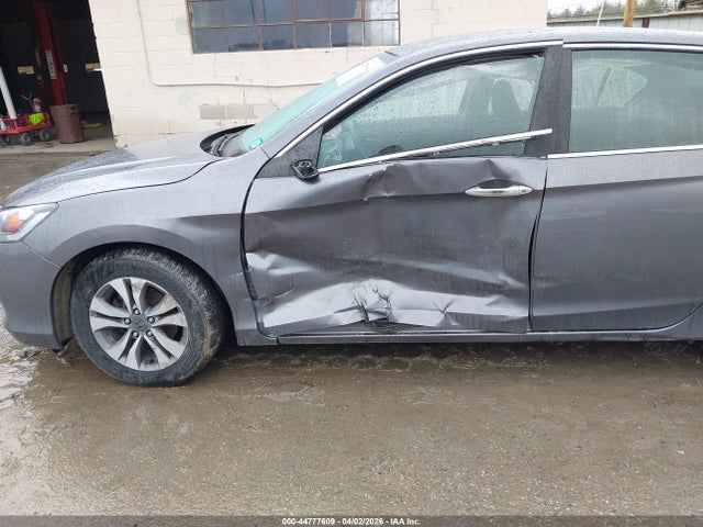 Продажа на аукционе авто 2014 Honda Accord Lx, vin: 1HGCR2E39EA305324, номер лота: 44777609