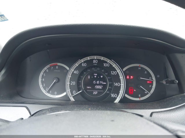 Продажа на аукционе авто 2014 Honda Accord Lx, vin: 1HGCR2E39EA305324, номер лота: 44777609