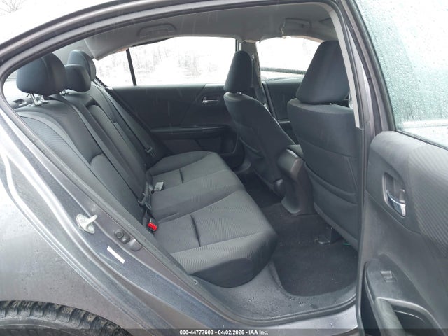Продажа на аукционе авто 2014 Honda Accord Lx, vin: 1HGCR2E39EA305324, номер лота: 44777609