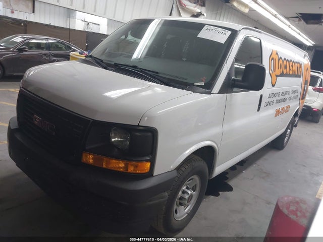 Aukcja sprzedaży 2017 Gmc Savana 2500 Work Van, vin: 1GTW7BFF1H1159273, numer aukcji: 44777610