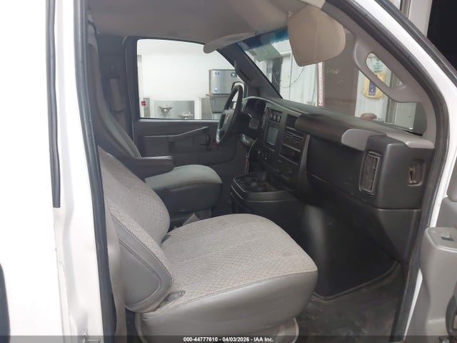 Aukcja sprzedaży 2017 Gmc Savana 2500 Work Van, vin: 1GTW7BFF1H1159273, numer aukcji: 44777610