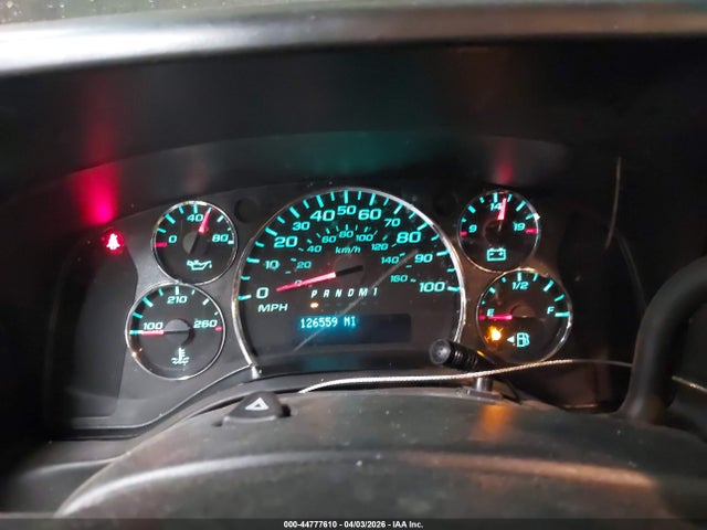 Aukcja sprzedaży 2017 Gmc Savana 2500 Work Van, vin: 1GTW7BFF1H1159273, numer aukcji: 44777610