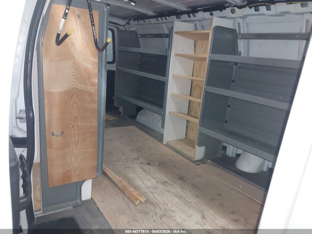 Aukcja sprzedaży 2017 Gmc Savana 2500 Work Van, vin: 1GTW7BFF1H1159273, numer aukcji: 44777610