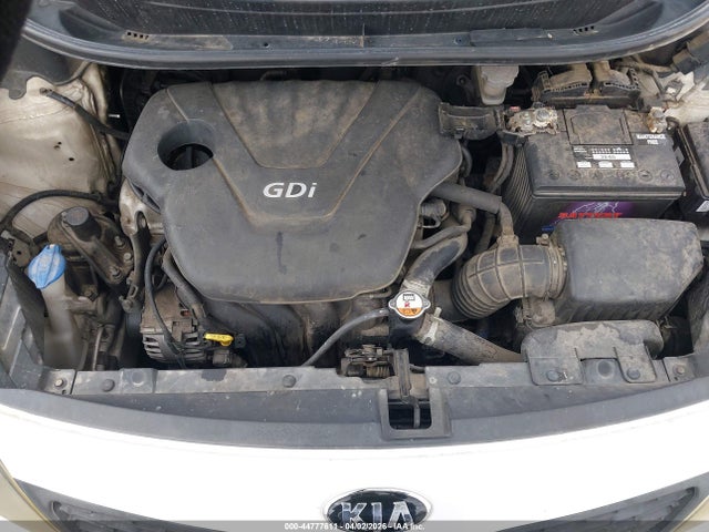KIA RIO LX 2015 KNADM4A36F6448509 Image 10