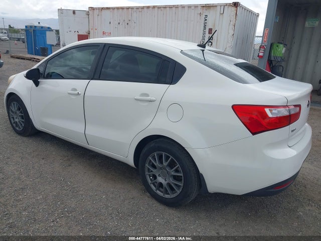 KIA RIO LX 2015 KNADM4A36F6448509 Image 3