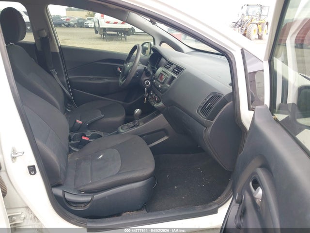 KIA RIO LX 2015 KNADM4A36F6448509 Image 5