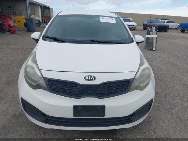 KIA RIO LX 2015 KNADM4A36F6448509 Image 6