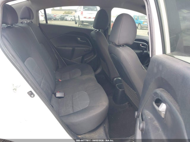KIA RIO LX 2015 KNADM4A36F6448509 Image 8