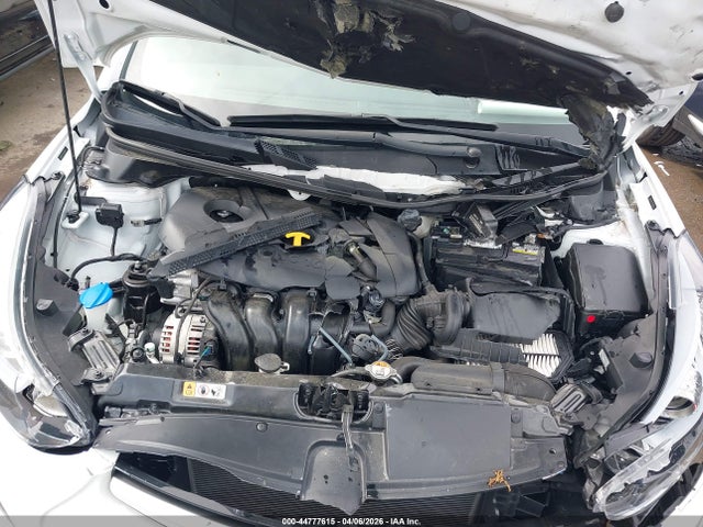 Aukcja sprzedaży 2016 Hyundai Elantra Limited, vin: 5NPDH4AEXGH688713, numer aukcji: 44777615