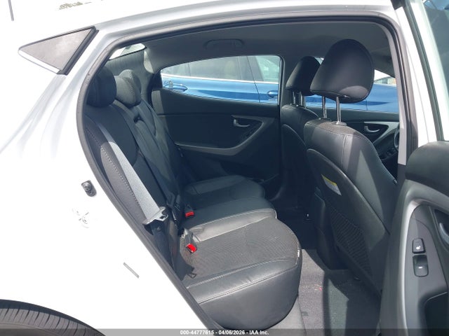 Aukcja sprzedaży 2016 Hyundai Elantra Limited, vin: 5NPDH4AEXGH688713, numer aukcji: 44777615