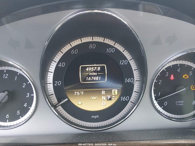44777618 :رقم المزاد ، WDDHF5KB4CA631092 vin ، 2012 Mercedes-benz E 350 مزاد بيع