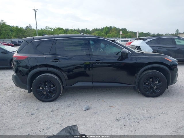 Продажа на аукционе авто 2023 Nissan Rogue Sv Fwd, vin: JN8BT3BA7PW009684, номер лота: 44777629