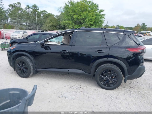 Продажа на аукционе авто 2023 Nissan Rogue Sv Fwd, vin: JN8BT3BA7PW009684, номер лота: 44777629