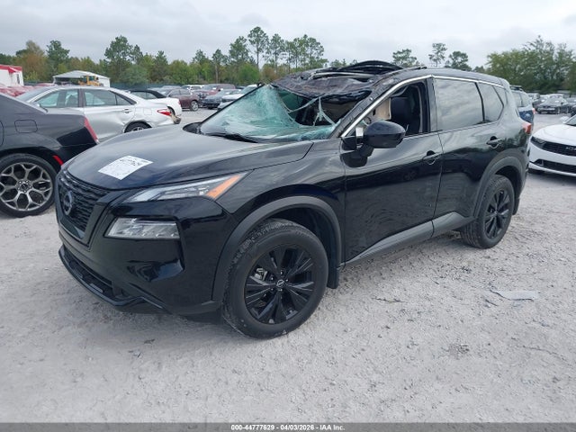 Продажа на аукционе авто 2023 Nissan Rogue Sv Fwd, vin: JN8BT3BA7PW009684, номер лота: 44777629