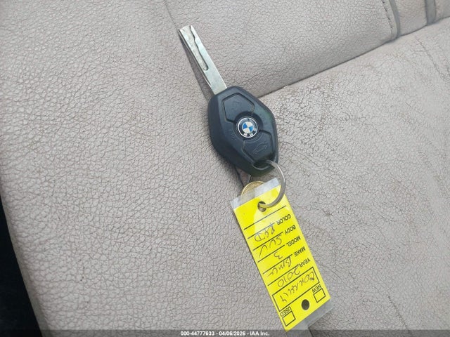44777633 :رقم المزاد ، WBXPC9C49AWJ31602 vin ، 2010 Bmw X3 Xdrive30i مزاد بيع