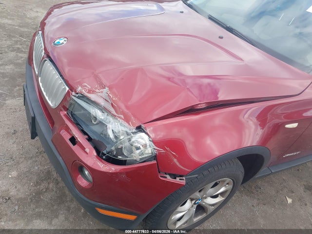 44777633 :رقم المزاد ، WBXPC9C49AWJ31602 vin ، 2010 Bmw X3 Xdrive30i مزاد بيع