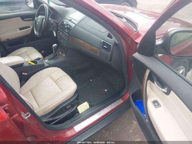 44777633 :رقم المزاد ، WBXPC9C49AWJ31602 vin ، 2010 Bmw X3 Xdrive30i مزاد بيع