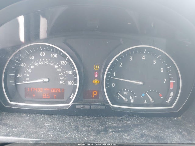 44777633 :رقم المزاد ، WBXPC9C49AWJ31602 vin ، 2010 Bmw X3 Xdrive30i مزاد بيع
