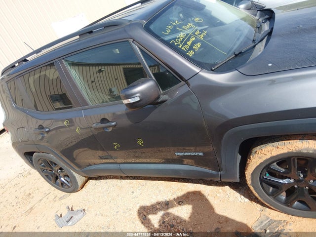 Продаж на аукціоні авто 2017 Jeep Renegade Altitude Fwd, vin: ZACCJABB2HPG60156, номер лоту: 44777638