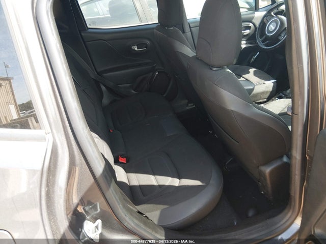 Продаж на аукціоні авто 2017 Jeep Renegade Altitude Fwd, vin: ZACCJABB2HPG60156, номер лоту: 44777638