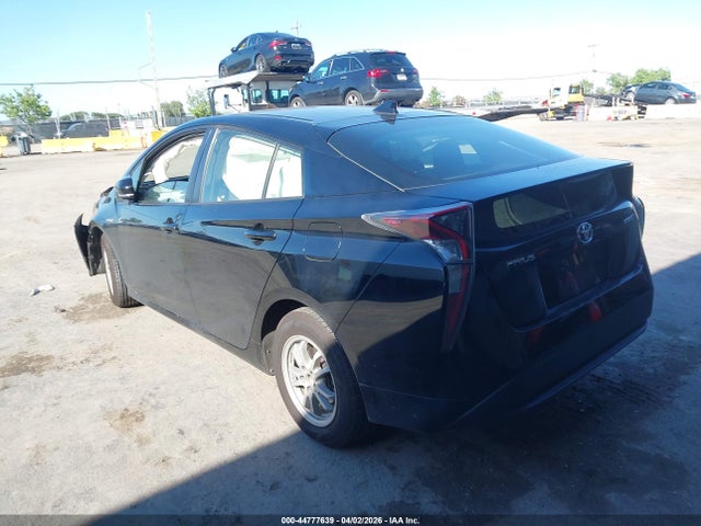 Toyota Prius One 2018 JTDKBRFU2J3065269 Image 3
