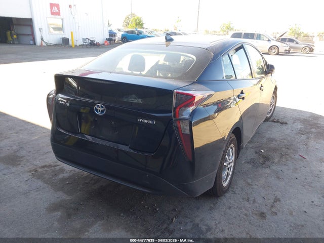 Toyota Prius One 2018 JTDKBRFU2J3065269 Image 4