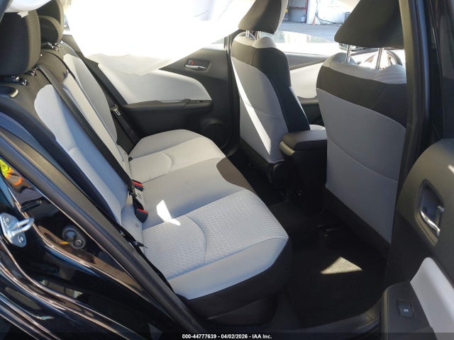 Toyota Prius One 2018 JTDKBRFU2J3065269 Image 8