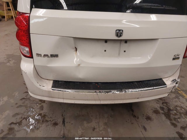 Aukcja sprzedaży 2013 Ram Cargo Tradesman, vin: 2C4JRGAG5DR784184, numer aukcji: 44777641